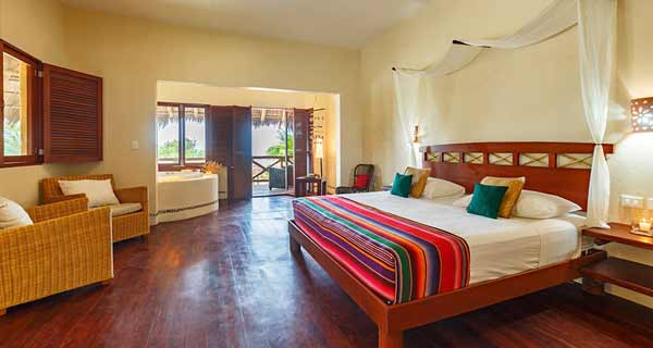 Accommodations - Villas HM Paraiso Del Mar Holbox Island