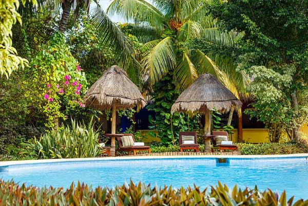 Accommodations - Villas HM Paraiso Del Mar Holbox Island 